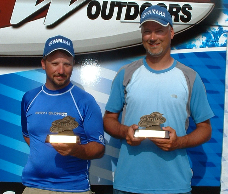 Image for Nissen bests Walleye League boaters on Lake Mille Lacs