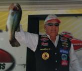 2007 TBF National Championship co-angler winner Wayne Black leads the Florida state team after day one and also caught the day