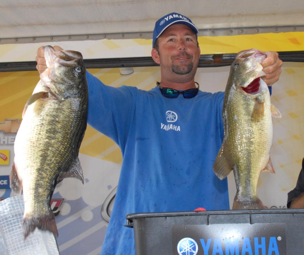 Image for Cecil takes over pole position going into Toledo Bend finals