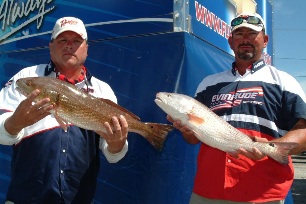 Image for Cocodrie Redfish Series event to air on FSN