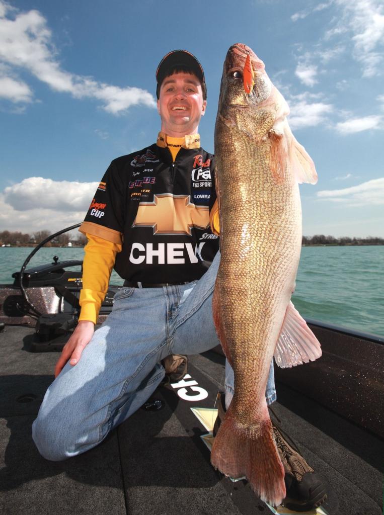 Image for Ressler Chevrolet to host Walmart FLW Walleye Tour Chevy Pro Night