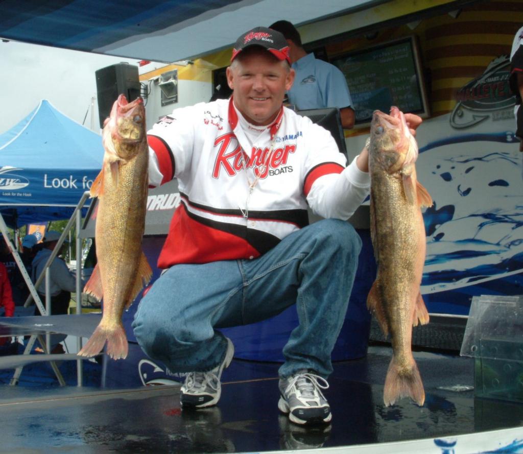 Image for Bays de Noc Walleye Tour event airs Oct. 7