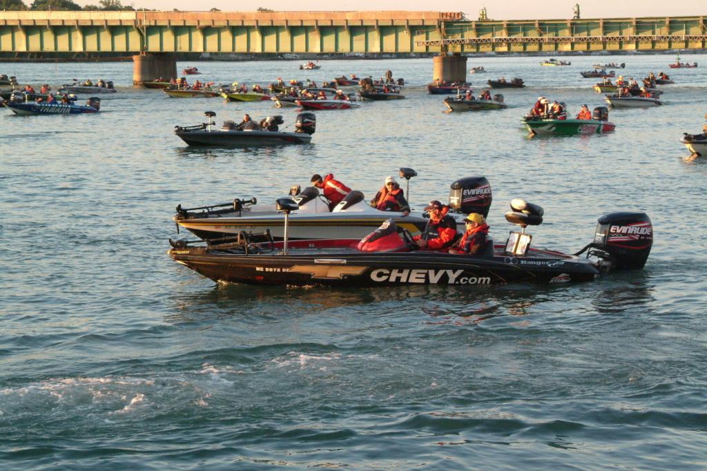 Image for Stren Series Northern Division to host event on Detroit River
