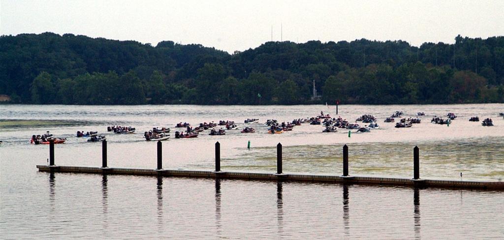 Image for Potomac River site of BFL Regional Championship