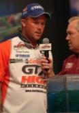 David Dudley is yet again fishing for the big money thanks to his top-10 performance at the Forrest Wood Cup.