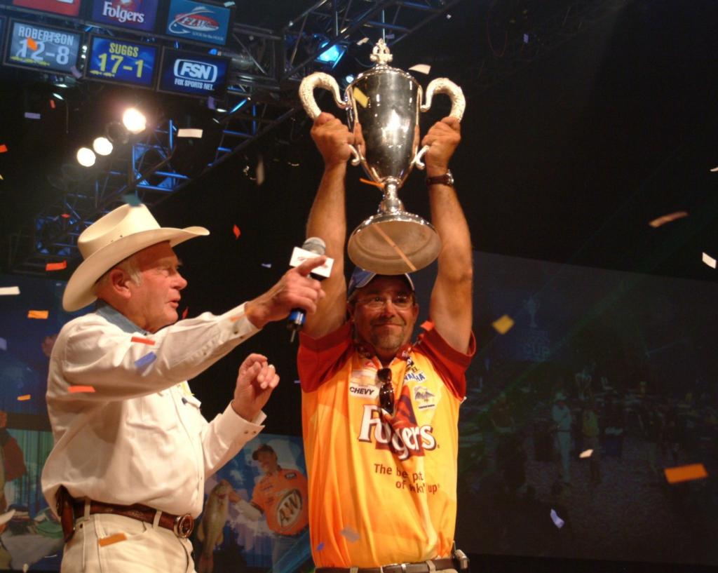 Image for Million-dollar angler to appear on ‘Best Damn Sports Show Period’ Aug. 16