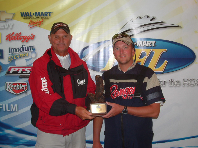 Image for Fleetwood, Stetich tie for BFL win on Truman Lake