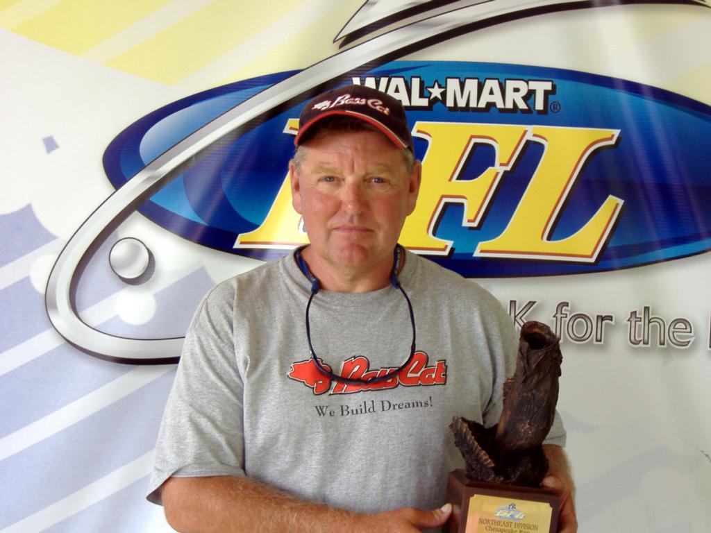 Image for Ash wins Wal-Mart BFL event on Chesapeake Bay