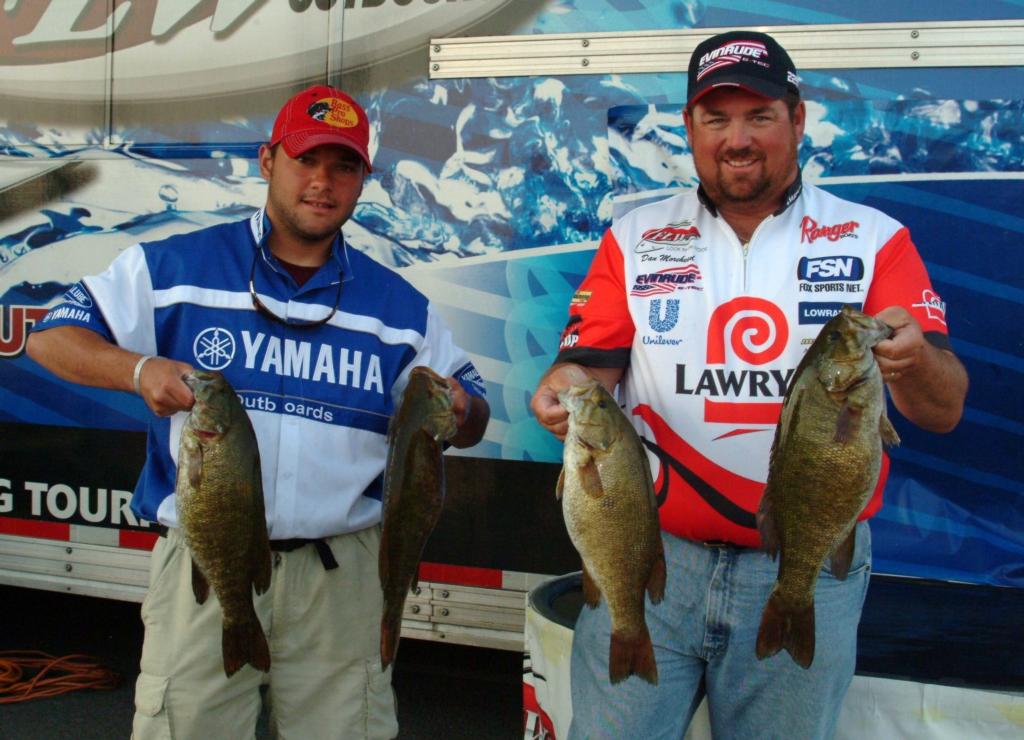 Image for Quick Bites: FLW Series Eastern Lake Champlain, Day 2
