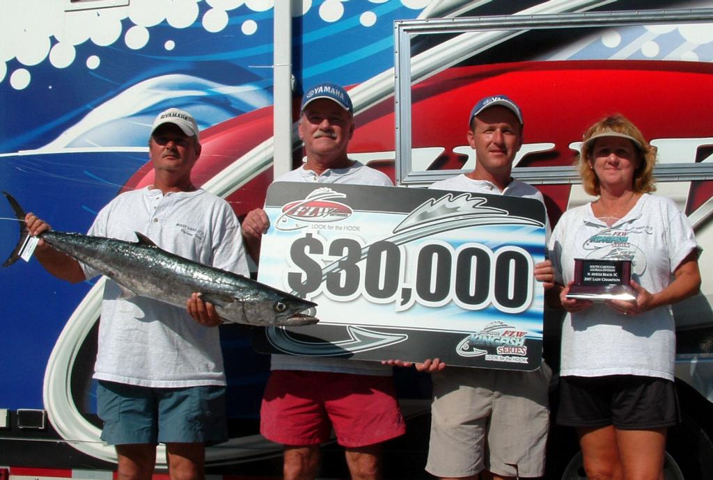 Image for Team Mikey Likes It wins Kingfish Series event