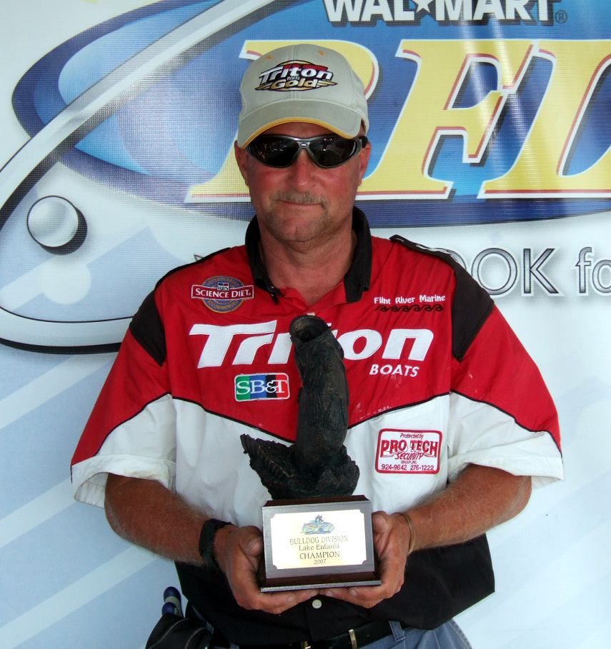 Image for Malcolm victorious at Super Tournament on Lake Eufaula