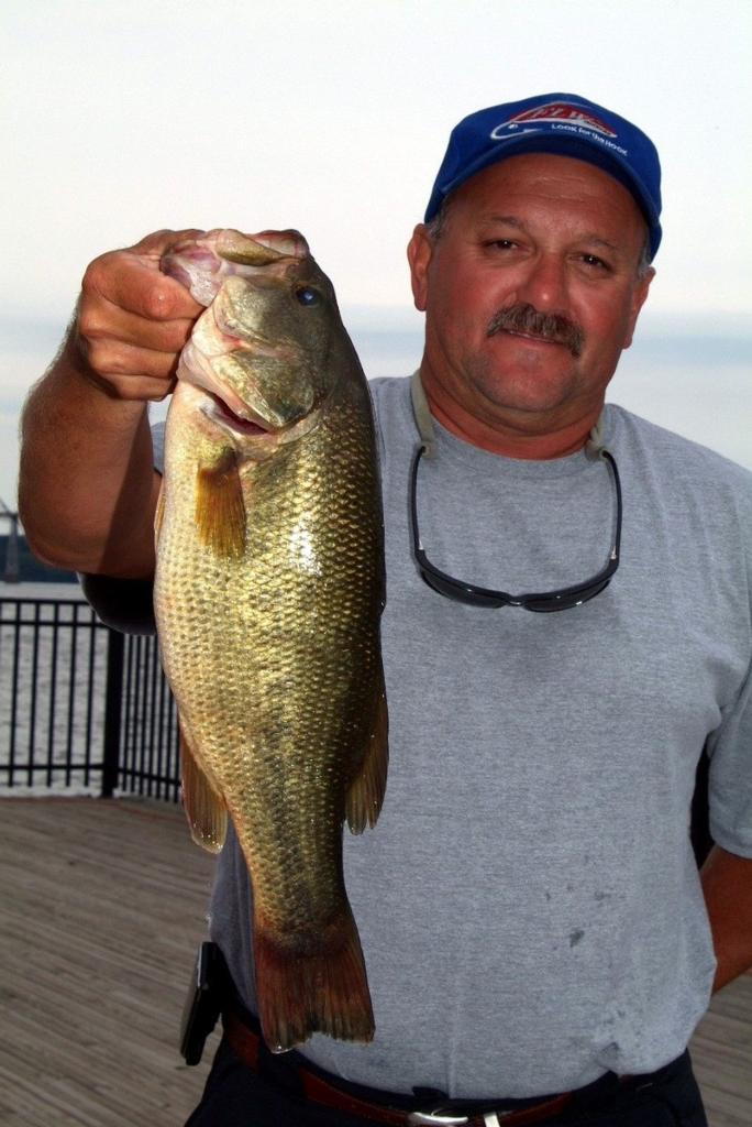 Top 6 Spring Fishing Techniques for Bedding Bass You Can't See - Pete  Gluszek