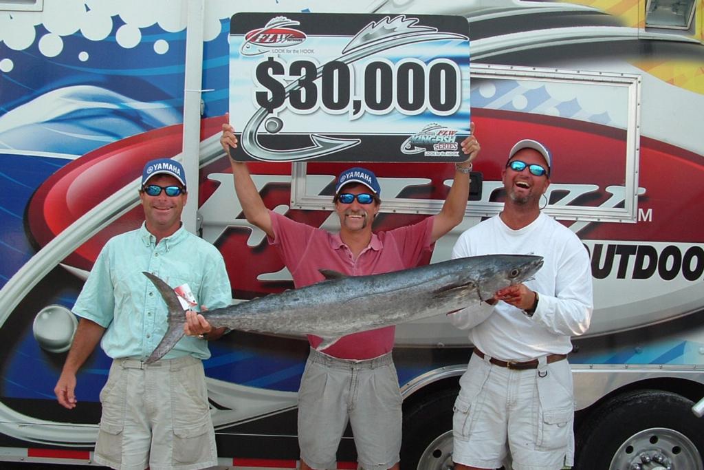 Image for Team Gambler wins Kingfish Series event in Atlantic Beach