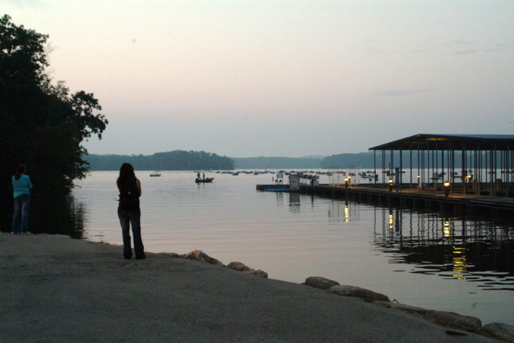 Image for FLW College Fishing Central Division to open on Lake of the Ozarks