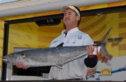 Captain Marc Pincus of Hilton Head, S.C., slipped into the top-5 with this 36-pound, 2-ounce king.