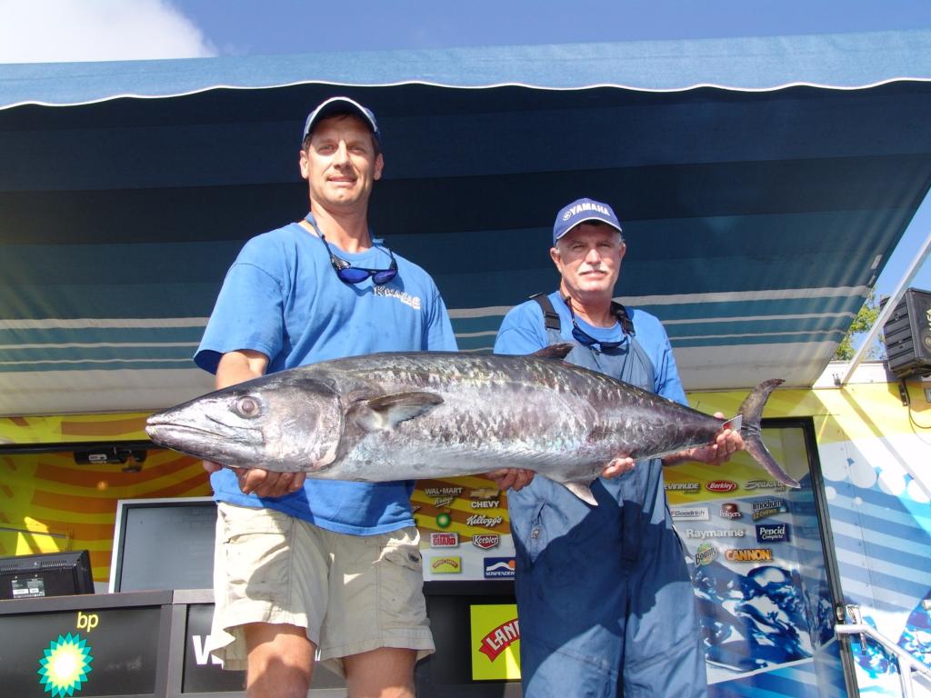 FSN to air Kingfish Series Championship - Major League Fishing