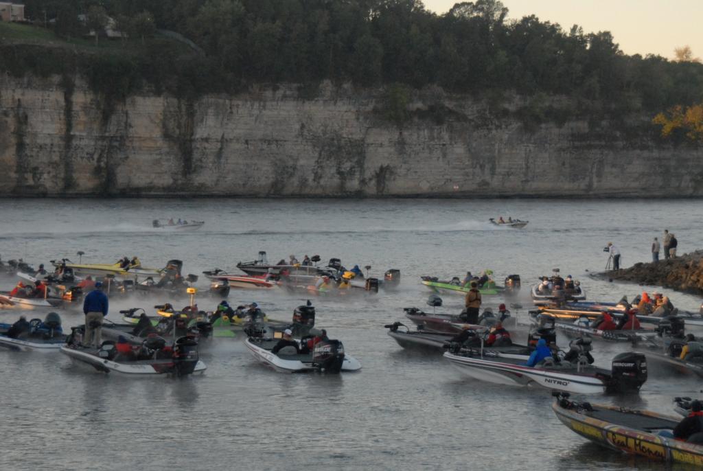 Image for National Guard FLW College Fishing headed to Pickwick Lake
