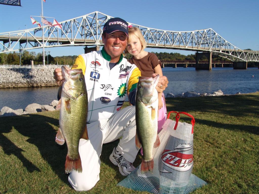 Image for Quick Bites: FLW Series Eastern, Pickwick Lake, Day 2