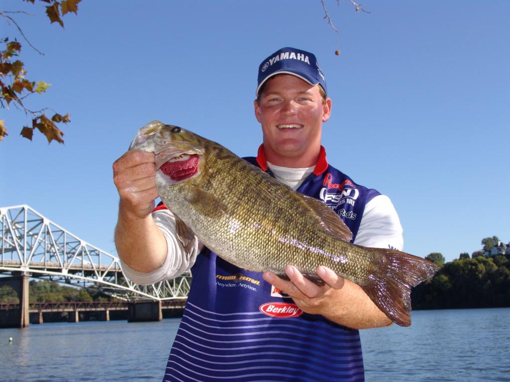 Image for Quick Bites: FLW Series Eastern, Pickwick Lake, Day 3