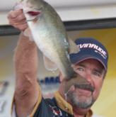 Chevy pro Larry Nixon of Bee Branch, Ark., Arkansas finished fourth with a four-day total of 53 pounds, 15 ounces and took home $26,449.