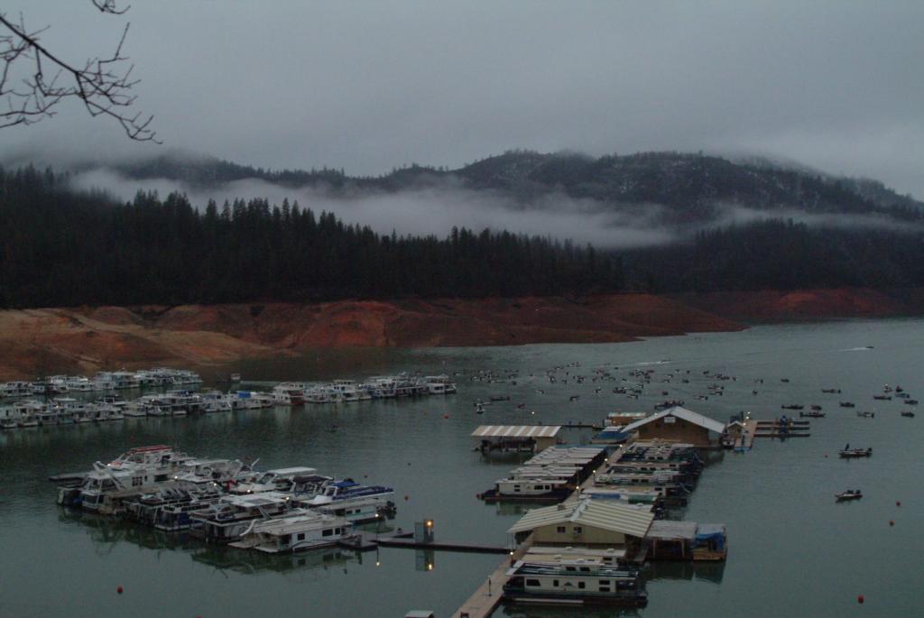 Image for Lake Shasta marks first stop of 2010 FLW Series