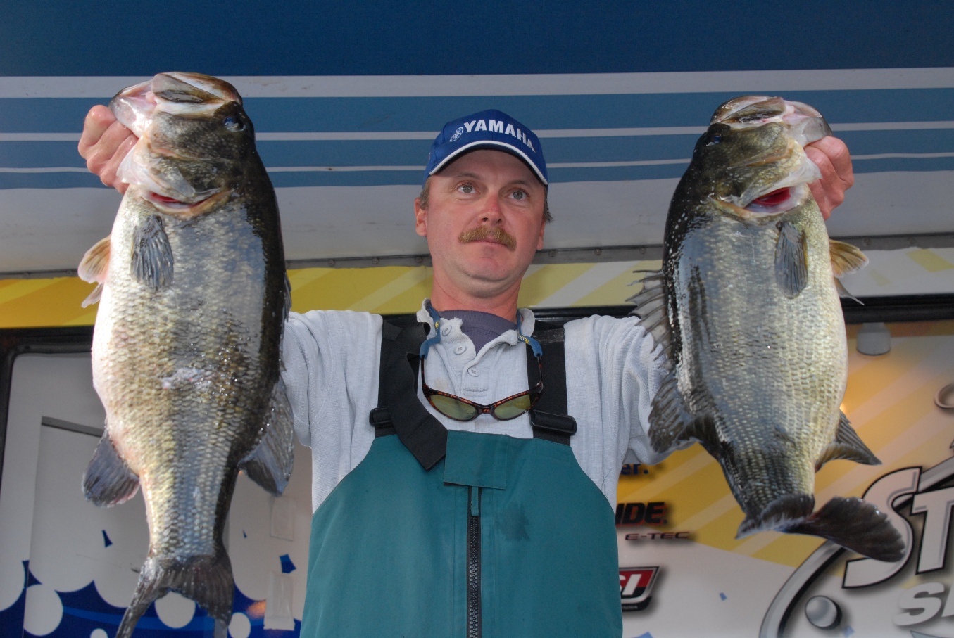 Clint Brown - Bainbridge, GA - Major League Fishing