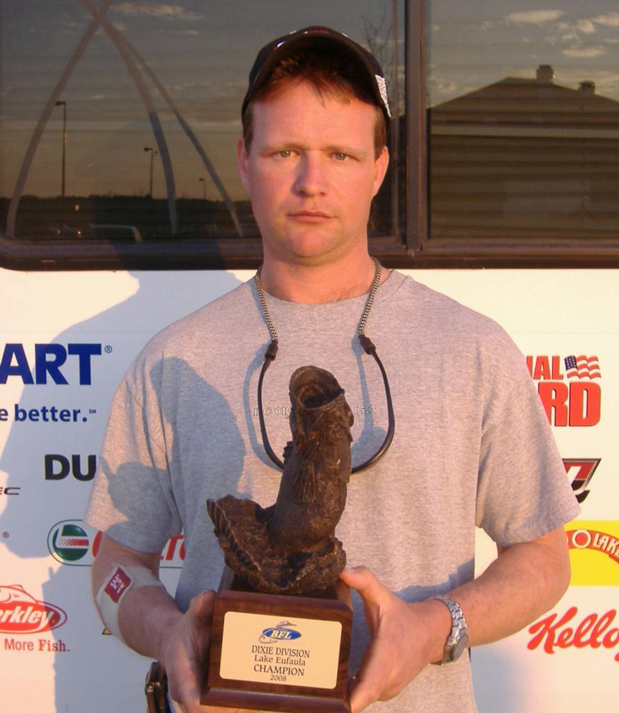 Image for Cavender crowned Eufaula BFL champion