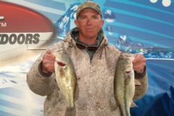 Pro Michael Rooke of Lake Havasu City, Ariz., qualified for the finals on Lake Havasu in sixth place.