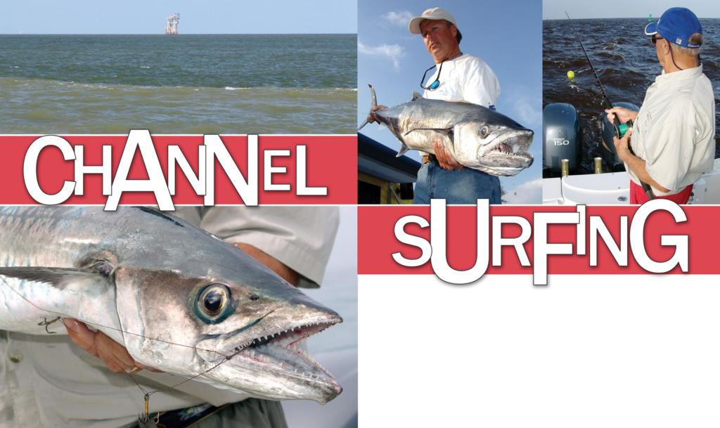 Channel surfing - Major League Fishing
