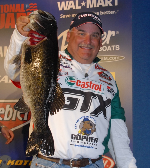 Image for Wal-Mart Tire and Lube Express to host fishing seminar during Forrest Wood Cup