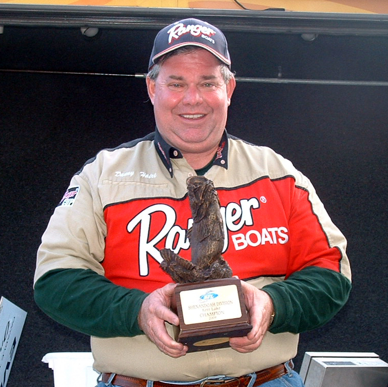 Image for Haire takes BFL tournament on Kerr Lake
