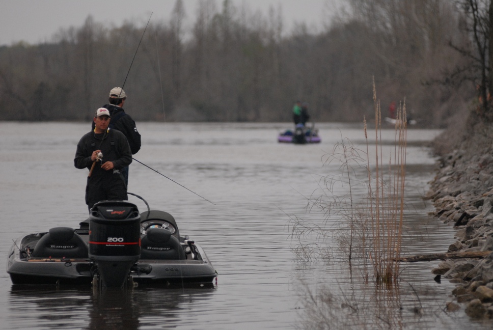 Image for FLW Series Eastern Division to visit Lake Eufaula