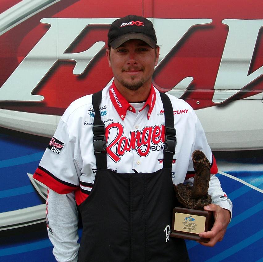 Image for Christie wins Wal-Mart BFL event on Grand Lake
