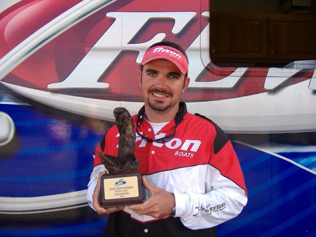 Image for Dukes wins Wal-Mart BFL event on Weiss Lake