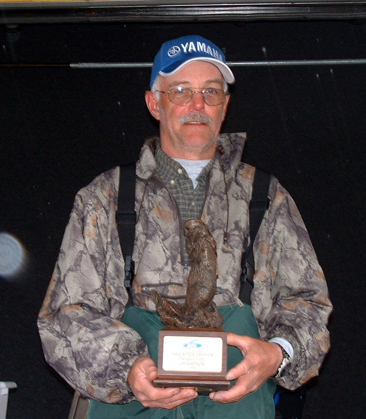 Image for Neal reels in BFL win on Douglas Lake