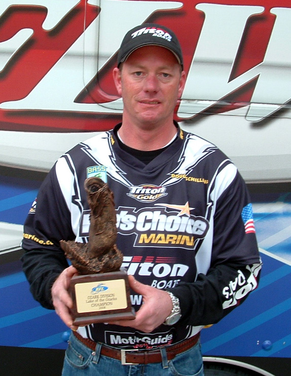 Image for Schilling wins Wal-Mart BFL event on Lake of the Ozarks