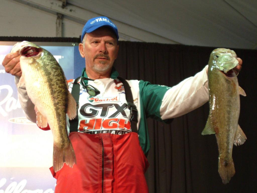 Image for Wal-Mart Tire and Lube Express to host fishing seminar prior to National Guard Open & TBF National Championship