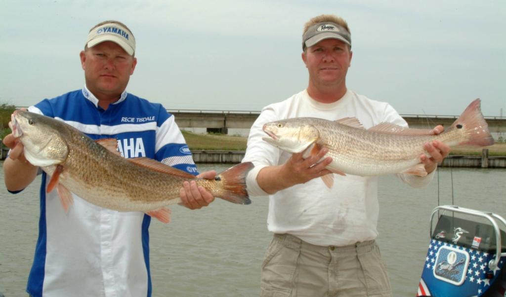 Image for Port Lavaca Redfish Series event to air May 25