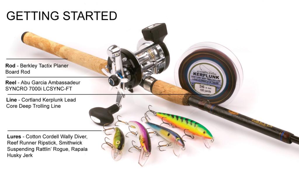 Get the lead out - Major League Fishing