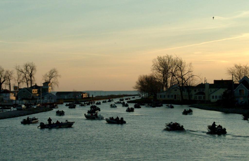 Image for FLW Walleye Tour to visit Lake Erie