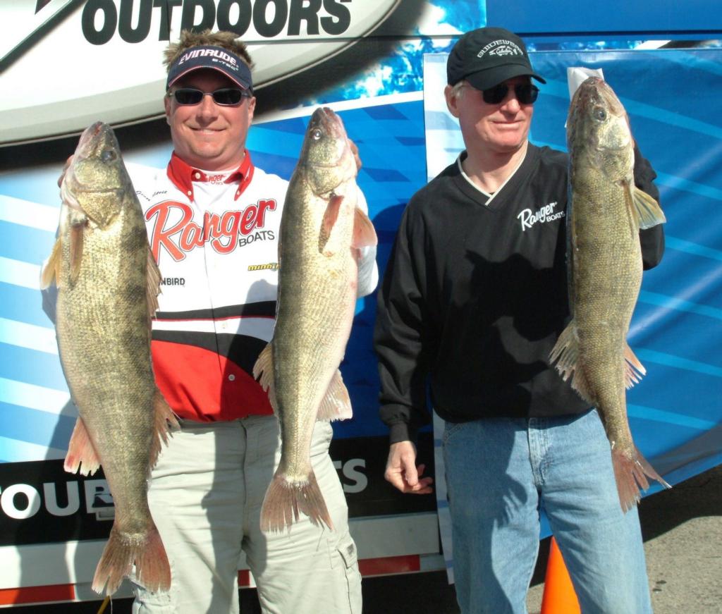 Ask the Walleye Pro: Scott Steil - Major League Fishing