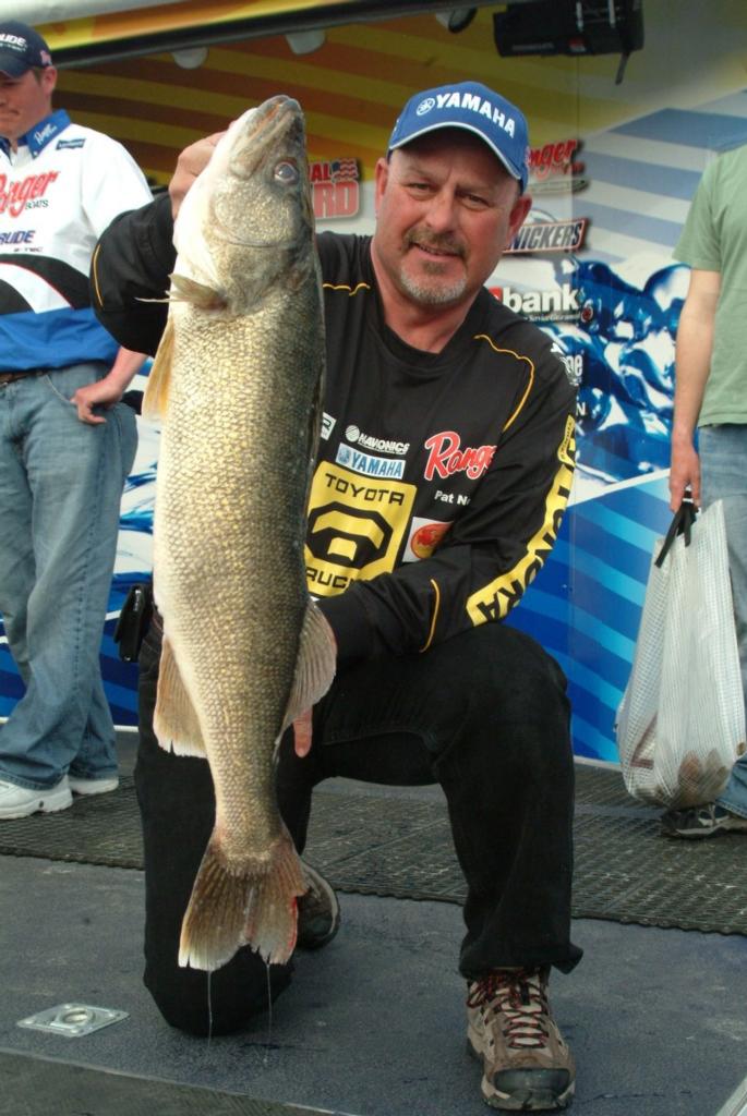 Image for Ask the Walleye Pro: Pat Neu
