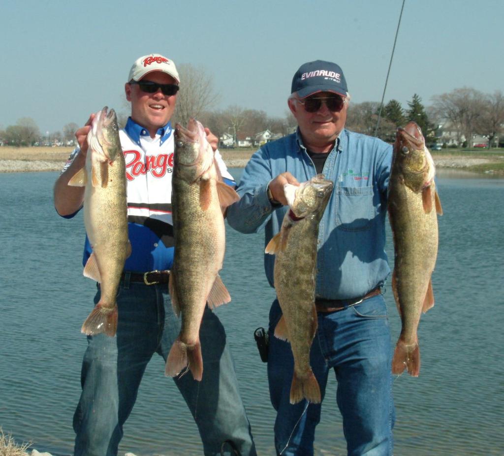 Swanstrom learning to love Erie - Major League Fishing