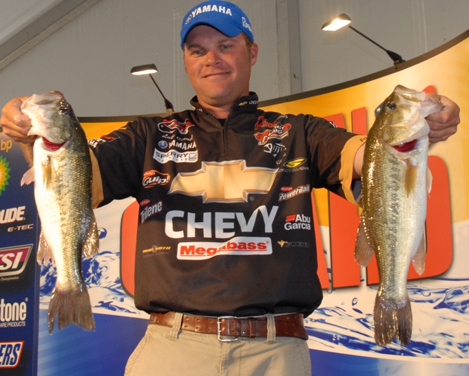 Image for Kent Rylee Chevrolet to host Wal-Mart FLW Tour Chevy Pro Night