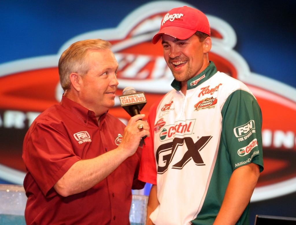 FSN to televise TBF National Championship Major League Fishing