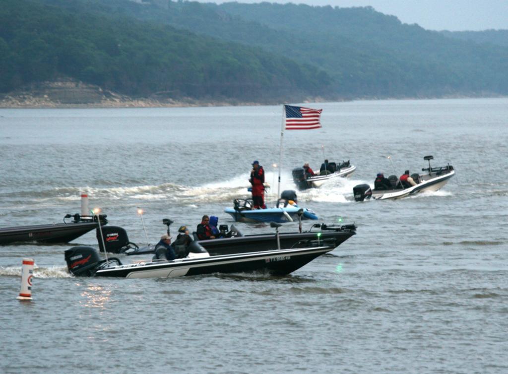 Image for EverStart Series Texas Division to host event on Lake Texoma