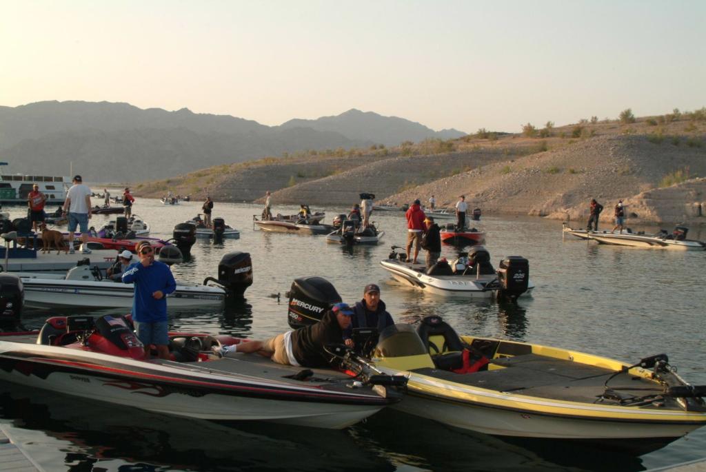 Image for FLW College Fishing Western Division to host event on Lake Mead