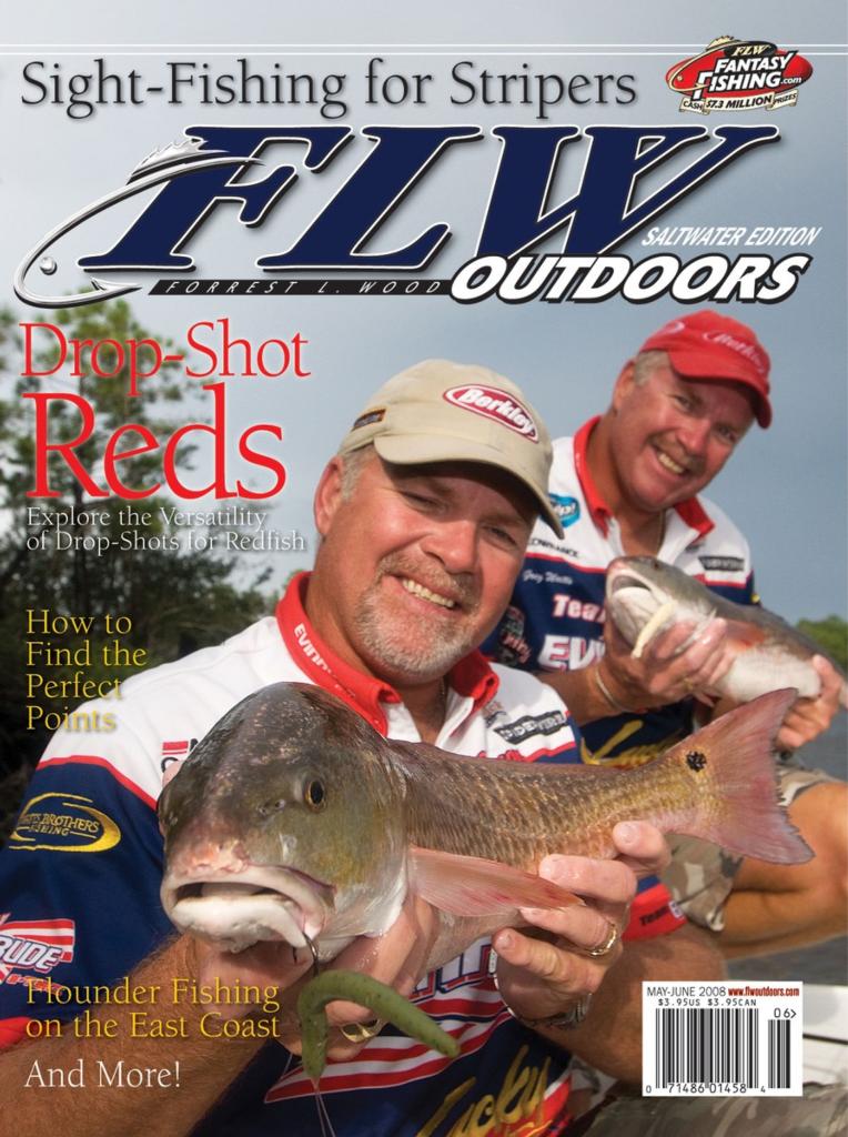 The flip-shot - Major League Fishing