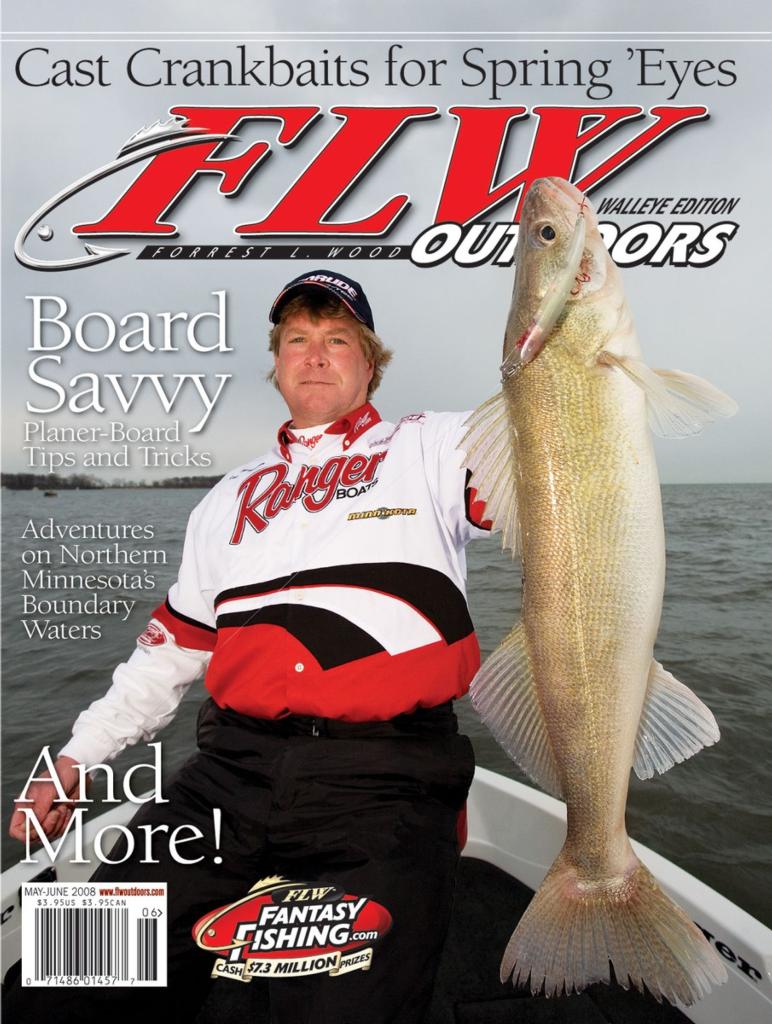 Fly Rod & Reel Magazine (Spring 2016 - Cover: Early Spring