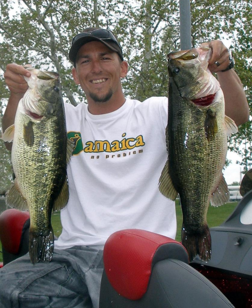 Image for California man leads race to $1 million fantasy fishing prize